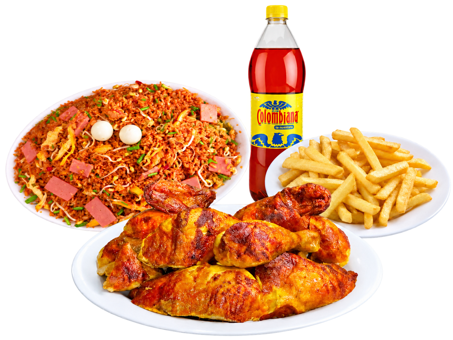 Arroz Chino · Combo Familiar