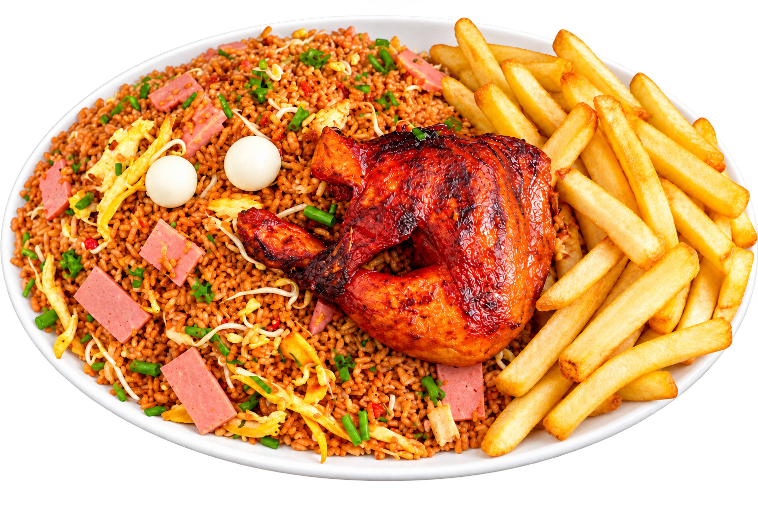 Arroz Chino · Combo Personal