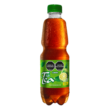 Mr Tea Limón botella 500 ml
