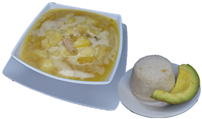 Mini Ajiaco
